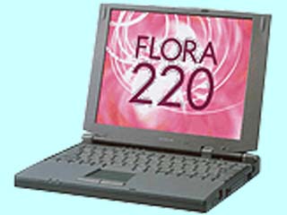 HITACHI FLORA 220 PC1NP1-B2A325110