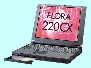 HITACHI FLORA 220CX PC1NP9-A6A22E110