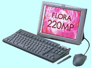 HITACHI FLORA 220MP PC1NP5-E2A124610