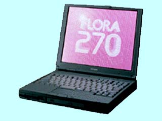HITACHI FLORA 270 PC-5NH02-ZA5LA3