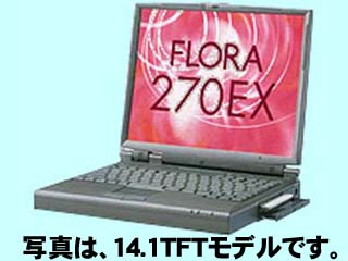 HITACHI FLORA 270EX PC1NH5-E2D22H320