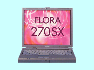 HITACHI FLORA 270SX PC1NH9-A8D23U310