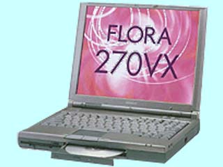 HITACHI FLORA 270VX PC1NH7-E2D229110