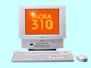 HITACHI FLORA 310 PC-5DL03-PFPMA