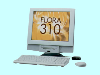 HITACHI FLORA 310 PC7DL7-QH6281C00