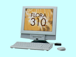 HITACHI FLORA 310 PC7DL7-GH6281C00