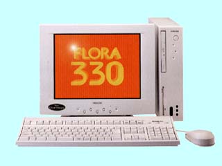 HITACHI FLORA 330 PC-5DC01-YB0MA