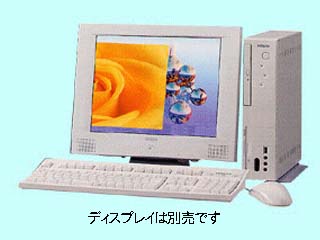 HITACHI FLORA 330 PC7DK1-RF0UH1C00