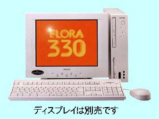 HITACHI FLORA 330 PC1DC7-AD024HC00
