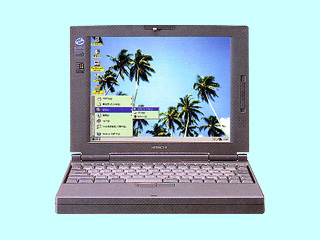 日立パソコン FLORA 230 PC-5NV01-W85DA