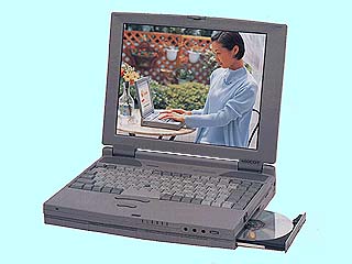 TOSHIBA DynaBook SatellitePro 460 CDT/2.1 PA1251CA