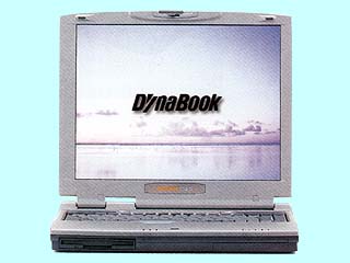TOSHIBA DynaBook 2540S CDTA PAS254JA