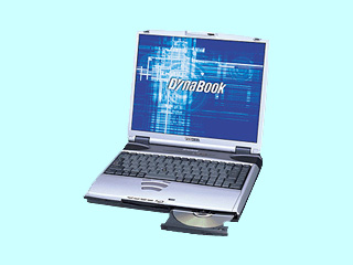 TOSHIBA DynaBook DB60P/4DA2 PA-DB60P4DA2
