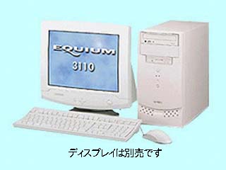 TOSHIBA EQUIUM 3110 EQ60C/MC8A PA-EQ60CMC8A