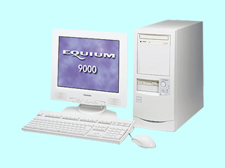 TOSHIBA EQUIUM 9000 EQ70P/TX4 PA-EQ70PTX4B