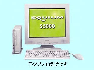 TOSHIBA EQUIUM S5000 EQ86P/S PA-EQ86PSC2E