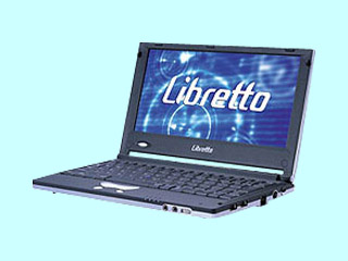 TOSHIBA Libretto L1/060TNMM PAL1060TNMM