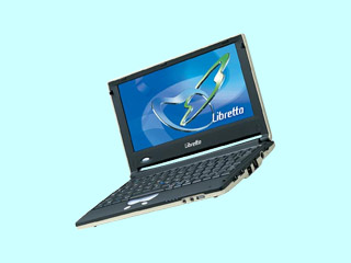 TOSHIBA Libretto L2/060TN2L PAL2060TN2L