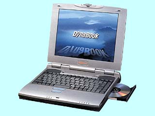 TOSHIBA DynaBook Satellite 2540 CDS PAS254N8