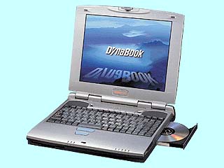 TOSHIBA DynaBook 2540 CDTA PAS254JB