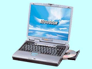 TOSHIBA DynaBook 2550X CDTA PAS255JA