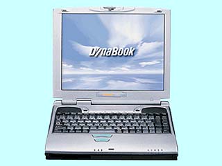 TOSHIBA DynaBook 2550S CDTA PAS255JB