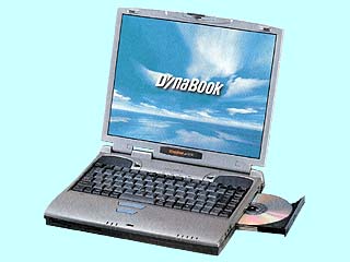 TOSHIBA DynaBook 4050X CDTA PAS405JA