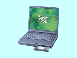 TOSHIBA DynaBook Satellite 2250 SA60C/4C2 PA-SA60C4C21