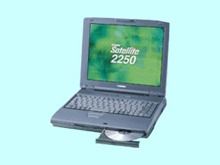 TOSHIBA DynaBook Satellite 2250 SA60C/DCA PA-SA60CDCA1