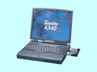 DynaBook Satellite 4340 SA65P/4CA PA-SA65P4CA1 TOSHIBA