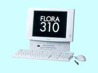HITACHI FLORA 310 PC-7DL04-JC2LG
