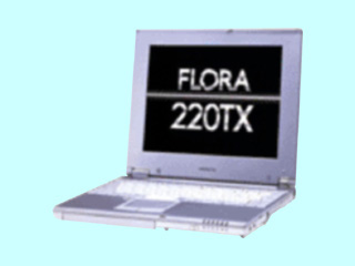 HITACHI FLORA 220TX PC7NP4-GEA270110