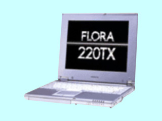 HITACHI FLORA 220TX PC7NP4-RNA270110