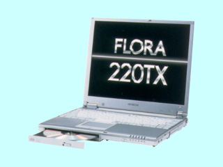 HITACHI FLORA 220TX PC7NP4-RNC47B110