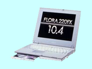 HITACHI FLORA 220FX PC7NP7-PLA27B120