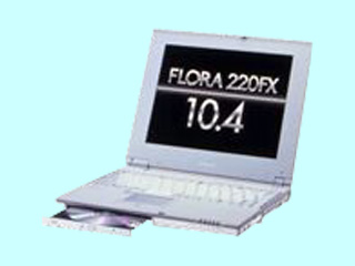 HITACHI FLORA 220FX PC7NP7-GLA27B120