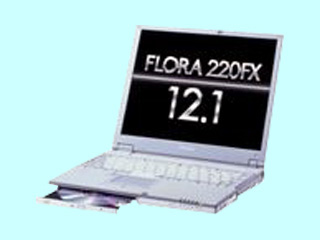HITACHI FLORA 220FX PC7NP7-GLC27B120