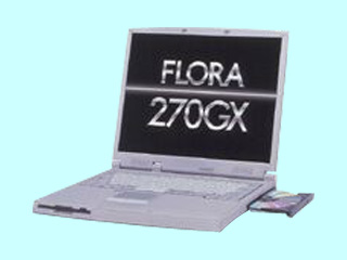 HITACHI FLORA 270GX PC7NW3-GPG27H420