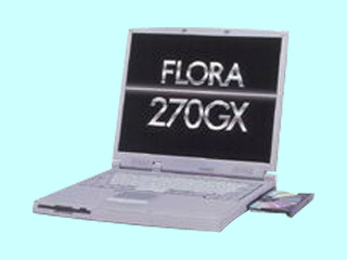 HITACHI FLORA 270GX PC7NW3-RPG27H420