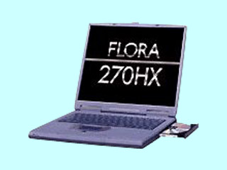 HITACHI FLORA 270HX PC7NW5-QMN279410