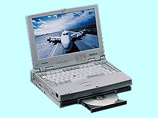 TOSHIBA PORTEGE 300 CT/1.6 CDセット PA1127CA