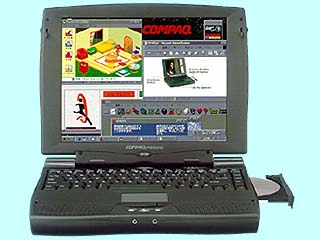 COMPAQ Presario 1230 S032302