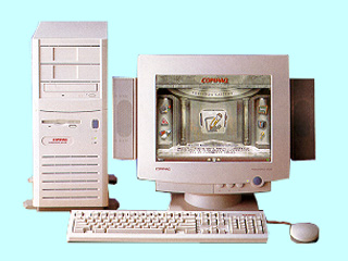 COMPAQ Presario 9542 W3.1 213952-697