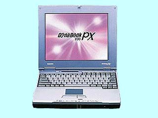 TOSHIBA DynaBook PX200 K45/2CA PX020K452CA6