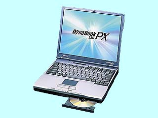 TOSHIBA DynaBook PX250 K45/4CA PX025K454CAB