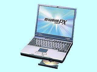 TOSHIBA DynaBook PX250 K45/4WA PX025K454WAB