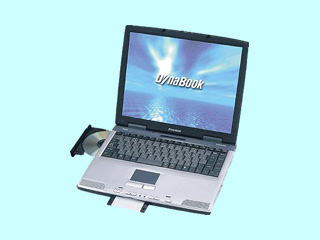 TOSHIBA DynaBook DB60C/4RA PX-DB60C4RA