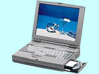 TOSHIBA DynaBook Satellite 300 CDS/2.1 PA1261S9