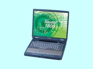 TOSHIBA DynaBook Satellite 1800 SA75P/5 PS18075P531A