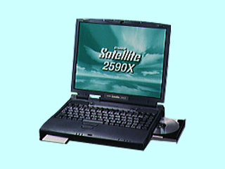 TOSHIBA DynaBook Satellite 2590X C40/4L4アプリケーション PS259C404LC6